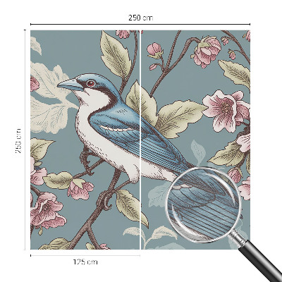 Mural de parede Harmonia da primavera