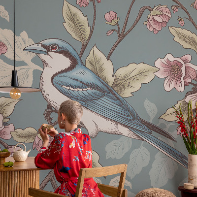 Mural de parede Harmonia da primavera