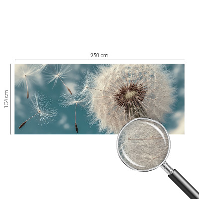Mural de fotos na parede Uma leve eterealidade