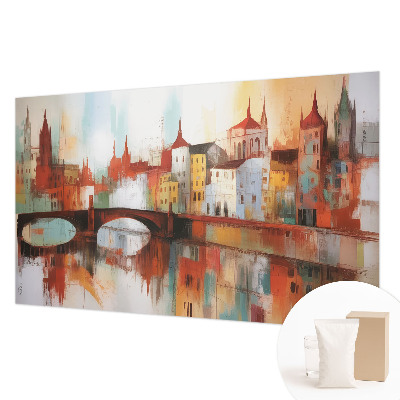 Mural fotográfico Paisagem urbana