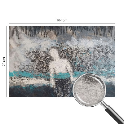 Mural de parede Mundo misterioso