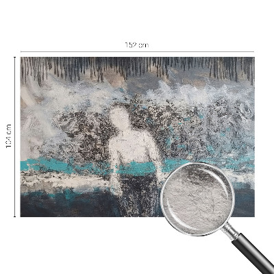 Mural de parede Mundo misterioso