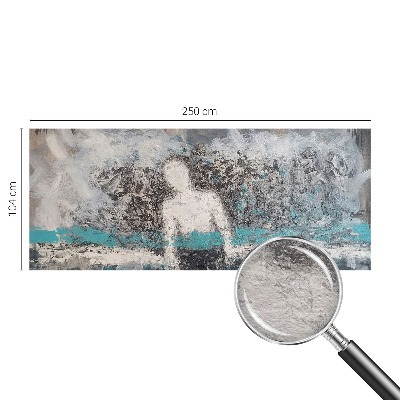Mural de parede Mundo misterioso