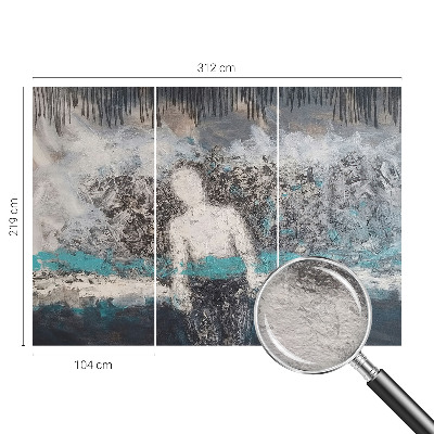 Mural de parede Mundo misterioso