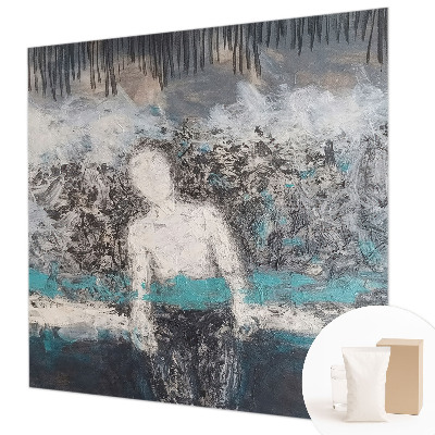 Mural de parede Mundo misterioso