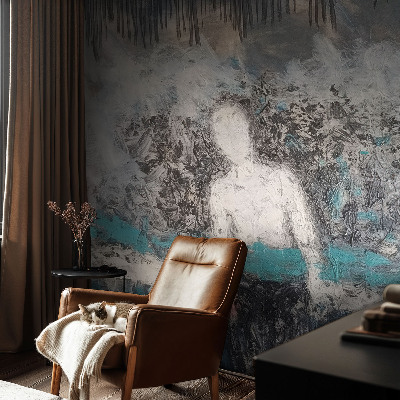 Mural de parede Mundo misterioso