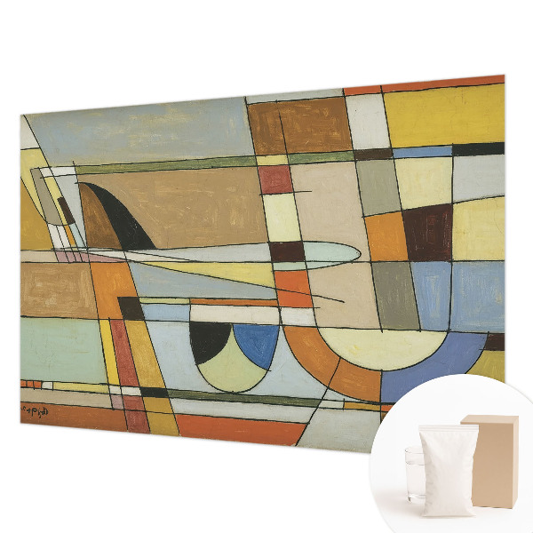 Papel de parede fotográfico Harmonia geométrica