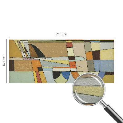 Papel de parede fotográfico Harmonia geométrica