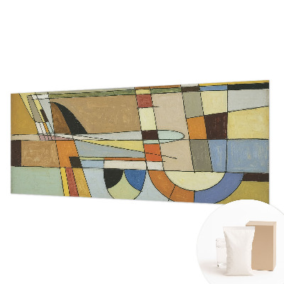 Papel de parede fotográfico Harmonia geométrica