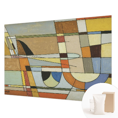 Papel de parede fotográfico Harmonia geométrica