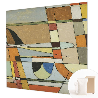 Papel de parede fotográfico Harmonia geométrica