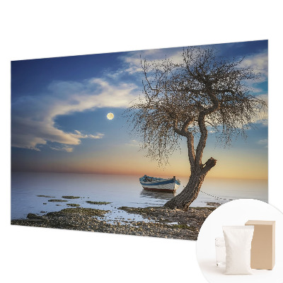 Papel de parede para quarto Uma paisagem tranquila