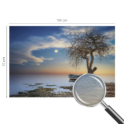 Papel de parede para quarto Uma paisagem tranquila
