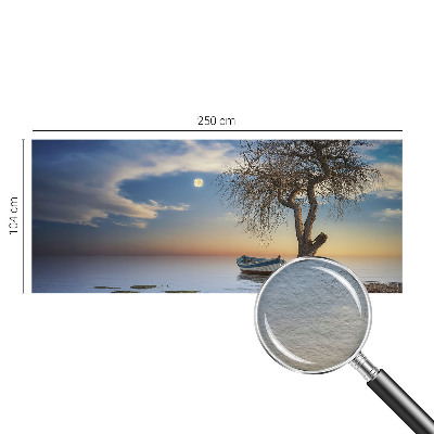 Papel de parede para quarto Uma paisagem tranquila