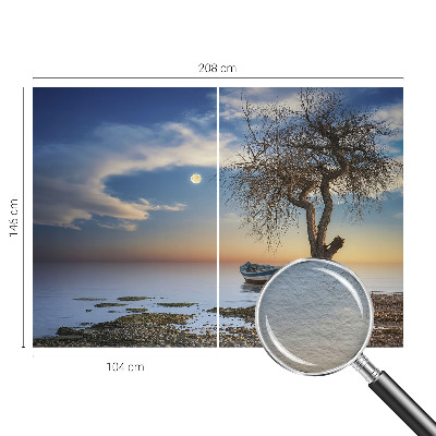 Papel de parede para quarto Uma paisagem tranquila