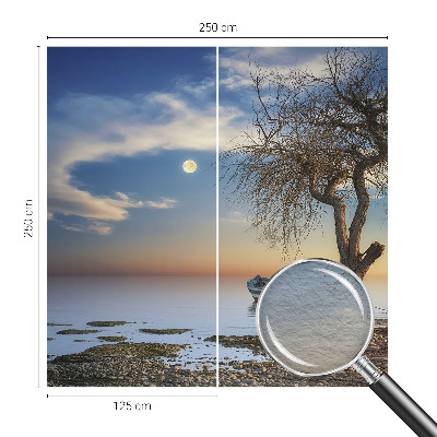 Papel de parede para quarto Uma paisagem tranquila