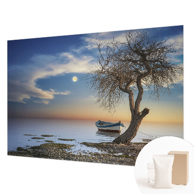 Papel de parede para quarto Uma paisagem tranquila