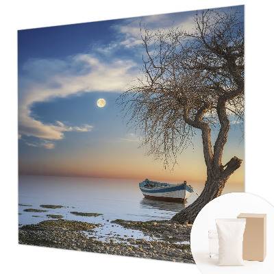 Papel de parede para quarto Uma paisagem tranquila