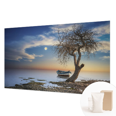 Papel de parede para quarto Uma paisagem tranquila