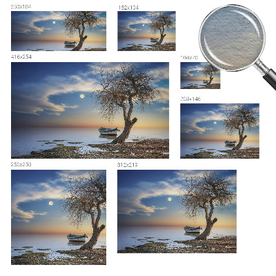 Papel de parede para quarto Uma paisagem tranquila