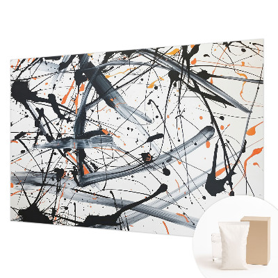 Papel de parede decorativo Caos energético