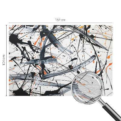 Papel de parede decorativo Caos energético