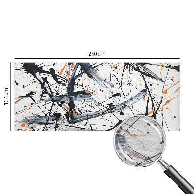 Papel de parede decorativo Caos energético