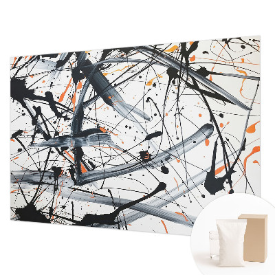 Papel de parede decorativo Caos energético