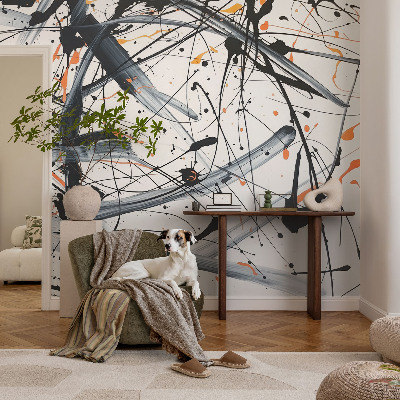 Papel de parede decorativo Caos energético