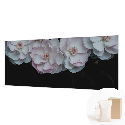 Papel de parede para quarto Um buquê delicado