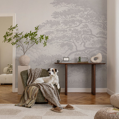Papel de parede para quarto Paisagem do castelo