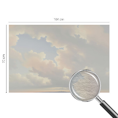 Papel de parede Céu pastel