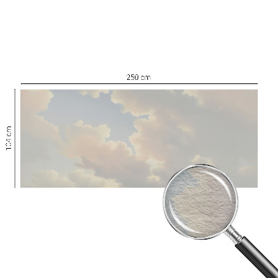 Papel de parede Céu pastel