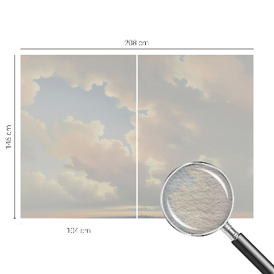 Papel de parede Céu pastel