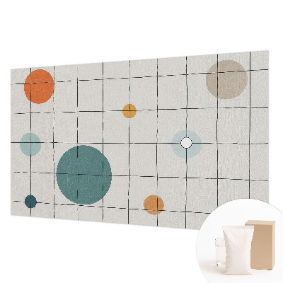 Mural fotográfico Círculos coloridos