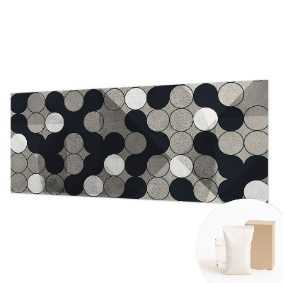 Papel de parede Círculos geométricos