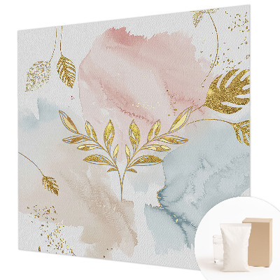 Papel de parede decorativo Encanto botânico