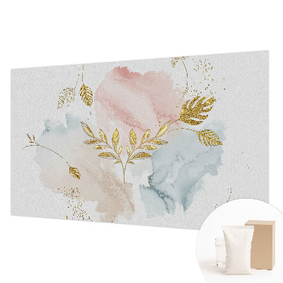 Papel de parede decorativo Encanto botânico