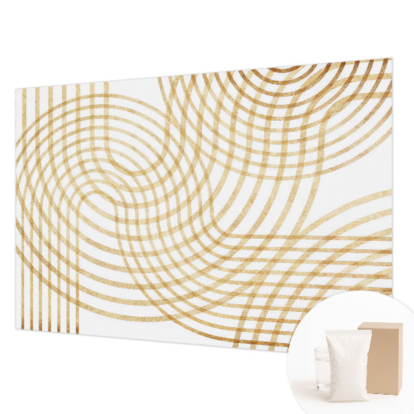 Mural fotográfico Tramas geométricas