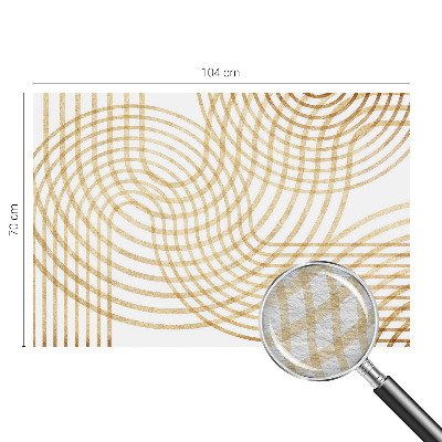 Mural fotográfico Tramas geométricas