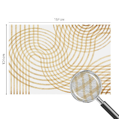 Mural fotográfico Tramas geométricas