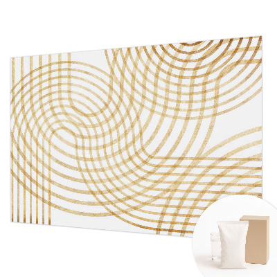 Mural fotográfico Tramas geométricas