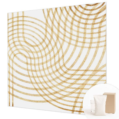 Mural fotográfico Tramas geométricas