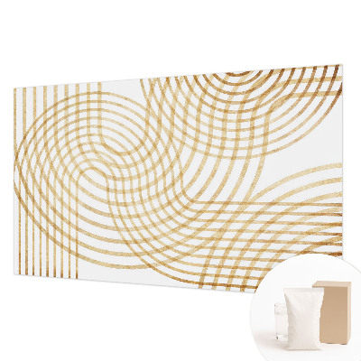 Mural fotográfico Tramas geométricas