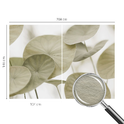 Papel de parede fotográfico Elegância natural