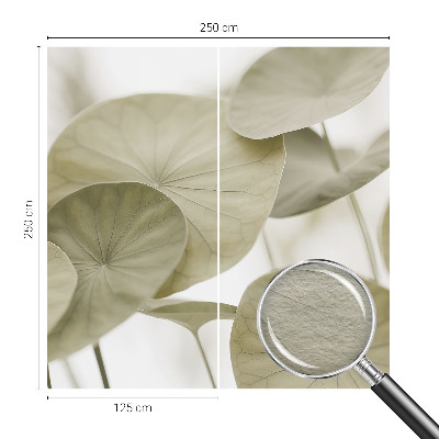 Papel de parede fotográfico Elegância natural