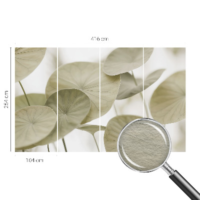 Papel de parede fotográfico Elegância natural