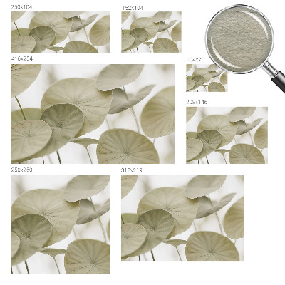 Papel de parede fotográfico Elegância natural