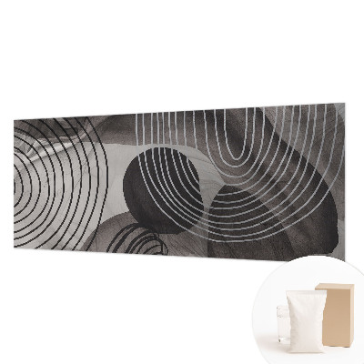 Papel de parede para quarto Harmonia das formas