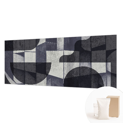 Papel de parede decorativo Simetria geométrica